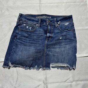 AE Jean skirt !! Worn Once!